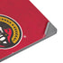NHL Ottawa Senators Distressed Laptop Skins